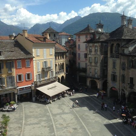 Giuditta Freecarpark&Garden Domodossola Exterior foto