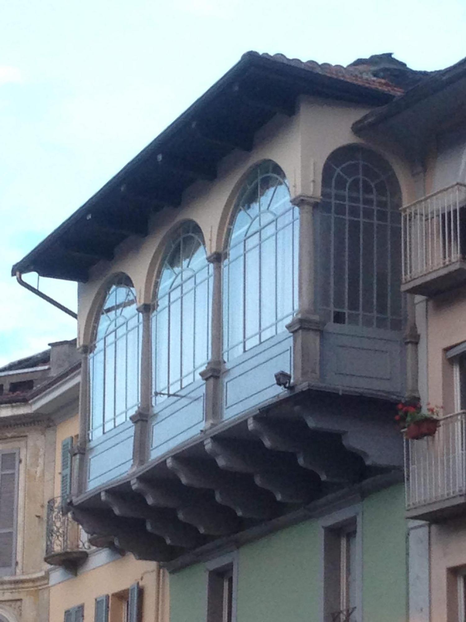 Giuditta Freecarpark&Garden Domodossola Exterior foto