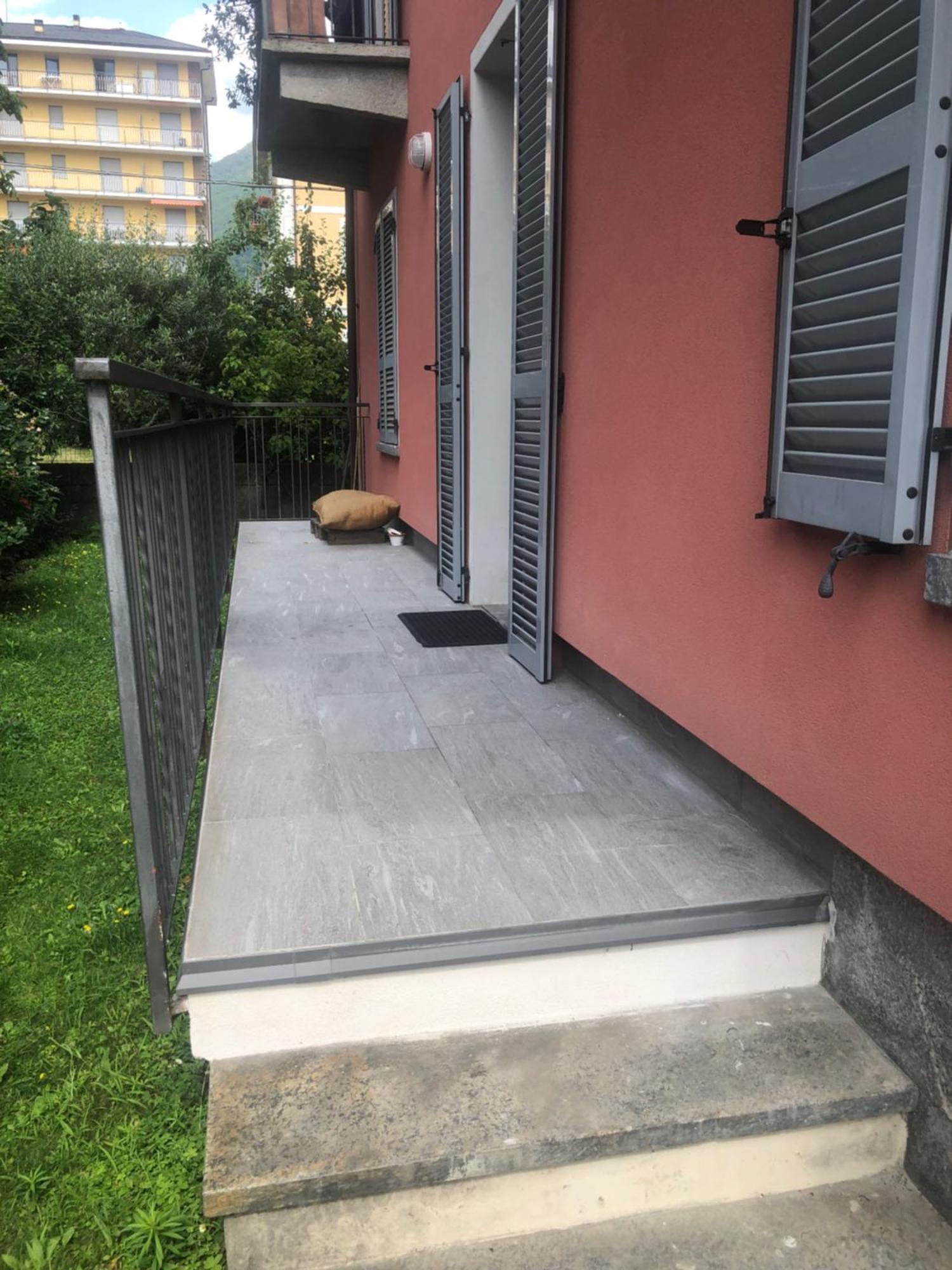Giuditta Freecarpark&Garden Domodossola Exterior foto